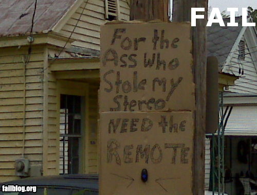 fail-owned-stereo-thief-remote-sign-fail.jpg