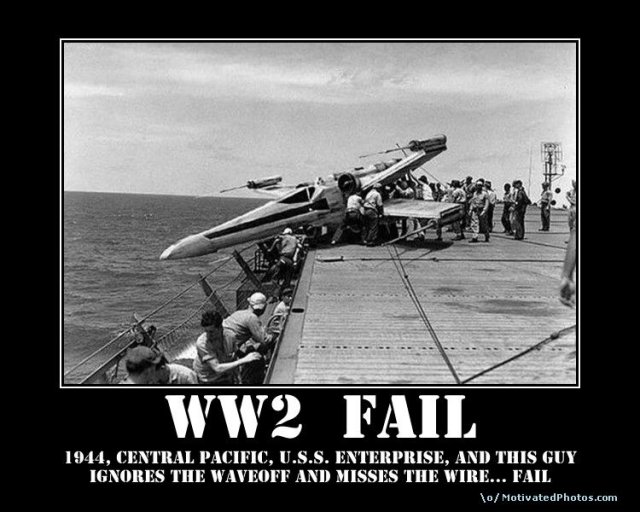633896416535406715-1944CentralPacificUSSEnterpriseAndthisguyignoresthewaveoffandmissesthewireFAI.jpg