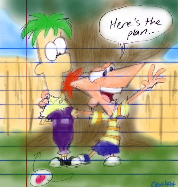 Phineas_and_Ferb_by_Illustrious_Crackpot.jpg