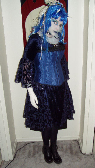 Devil in a Blue Dress.JPG