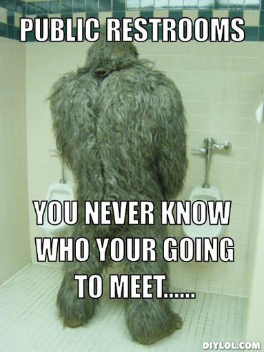 bigfoot-meme-generator-public-restrooms-you-never-know-who-your-going-to-meet-a79fc5.jpg