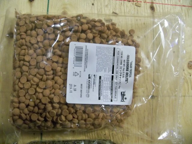 Fs Fs Sinking Pellets Lyndon Vt Shipping Only