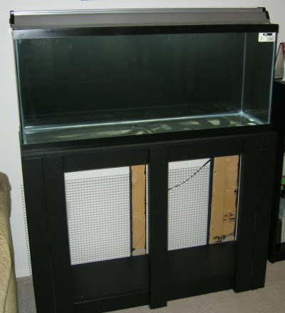 finished tank stand and light.jpg