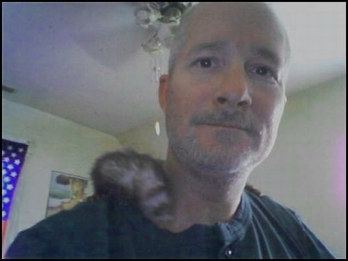 Gary&ferret.jpg