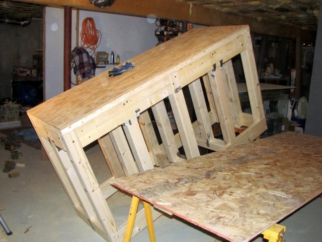 Tank Stand - Framing Complete 005 (post).JPG
