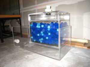 sump for freshwater planted aquarium