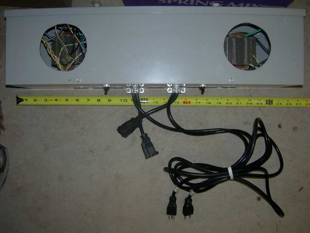 METAL HALIDE BALLAST UNIT0001.JPG