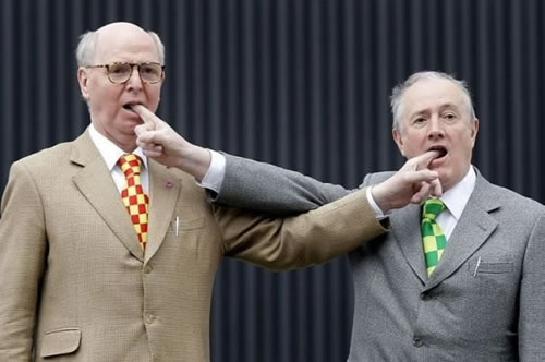 91 These Guys Need a New Secret Handshake.jpg